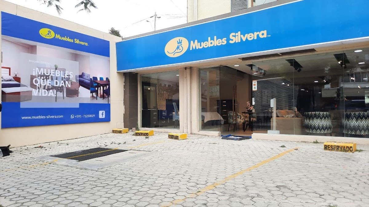 MUEBLES SILVERA