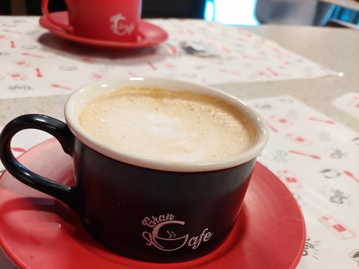 Gran Café — foto