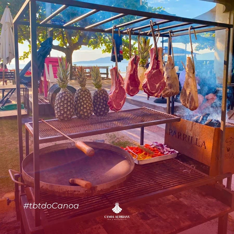 Canoa Açoriana Bar