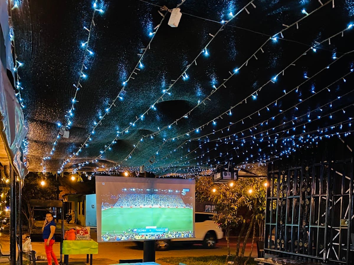 El Desvelo Bar