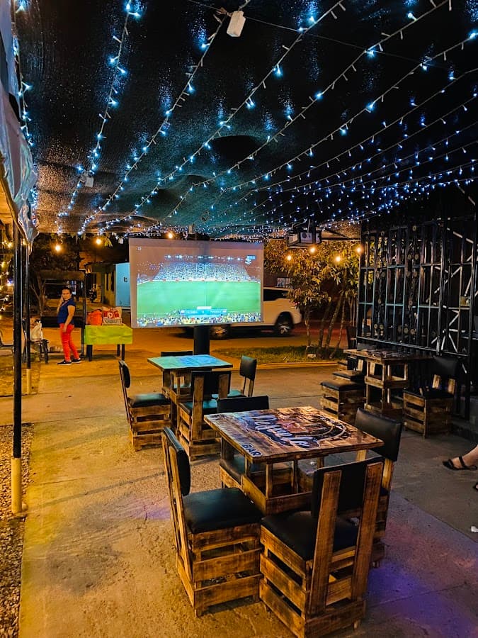 El Desvelo Bar — foto