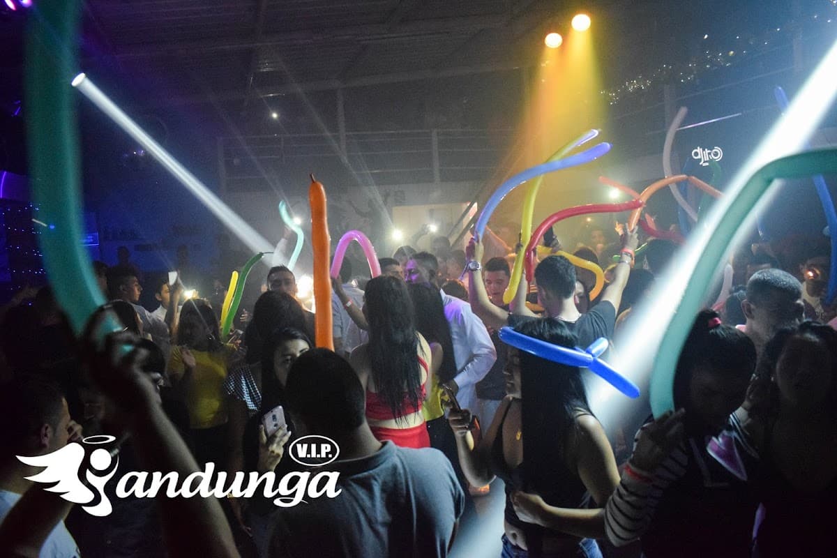 Sandunga V.I.P