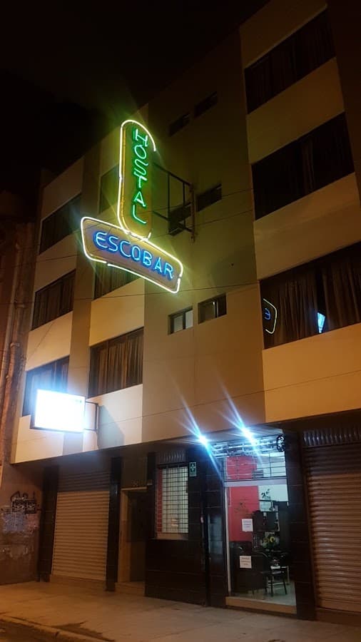 Hostal "Escobar" — foto