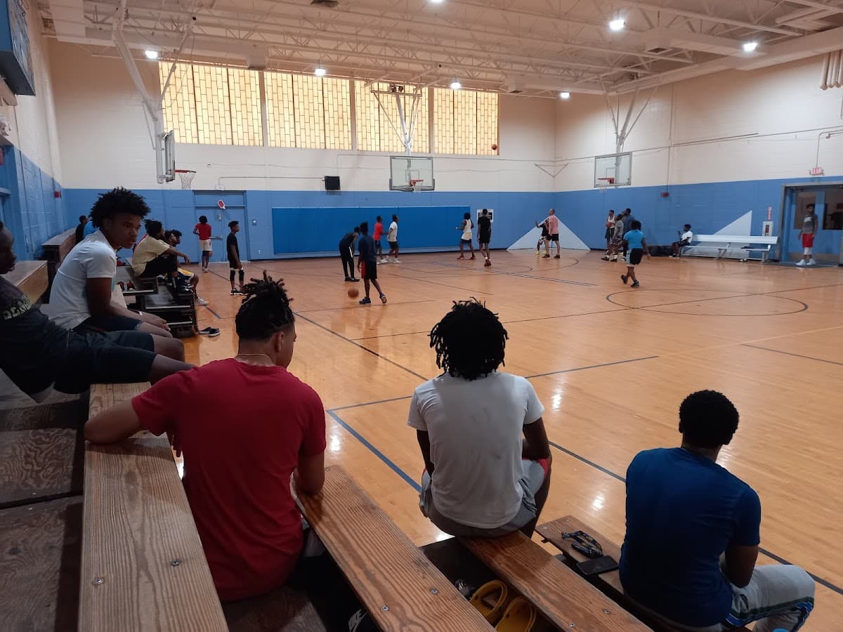 Cecil Gym and Fitness Center