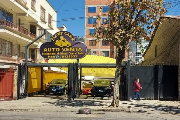 JACKY CARS AUTOVENTA