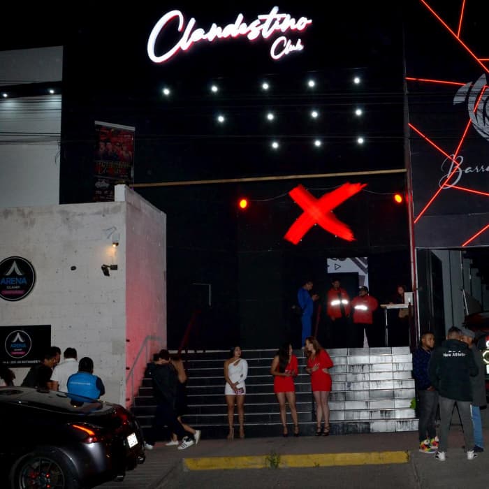 Clandestino Club