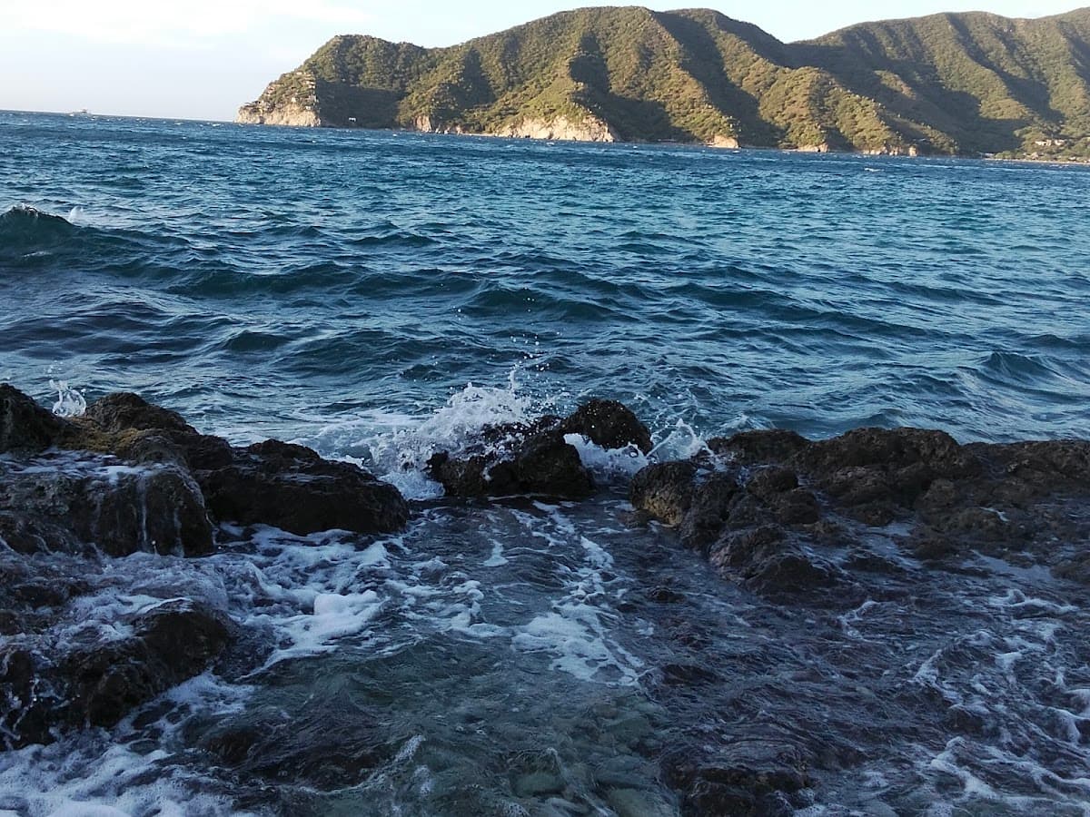 Mirador de La playa de pescadito
