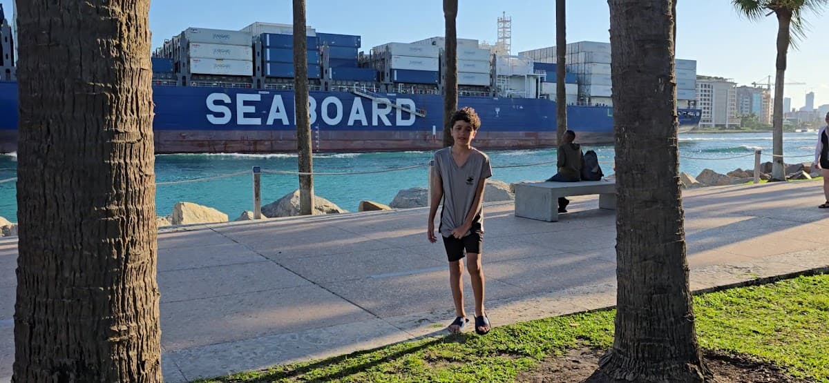 South Pointe Park — foto