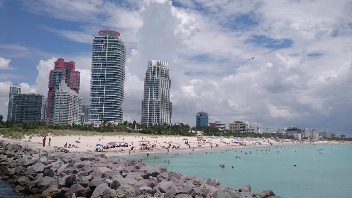 South Pointe Park — foto