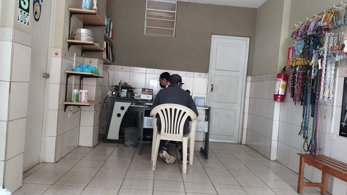Veterinaria Santa Isabel