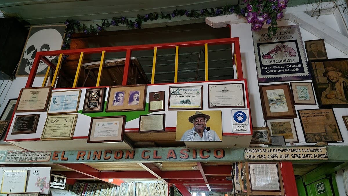 El Rincón Clásico