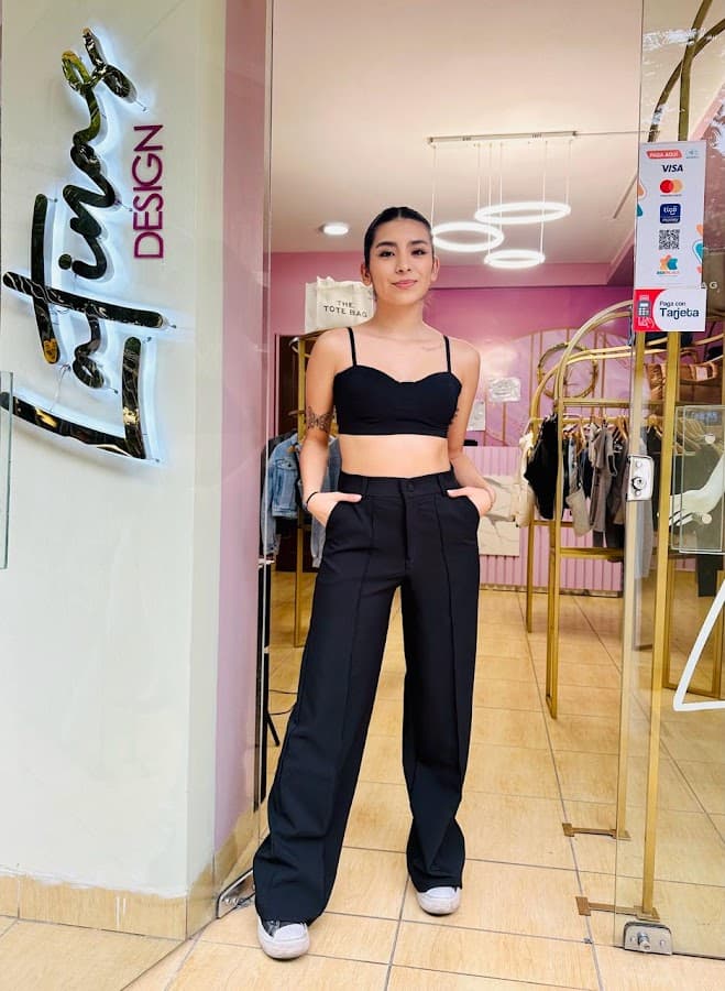 Latinas Design sucursal zona central