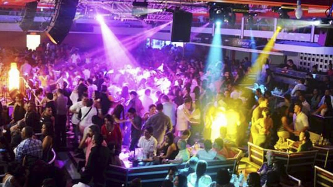 Space Menga Discoteca