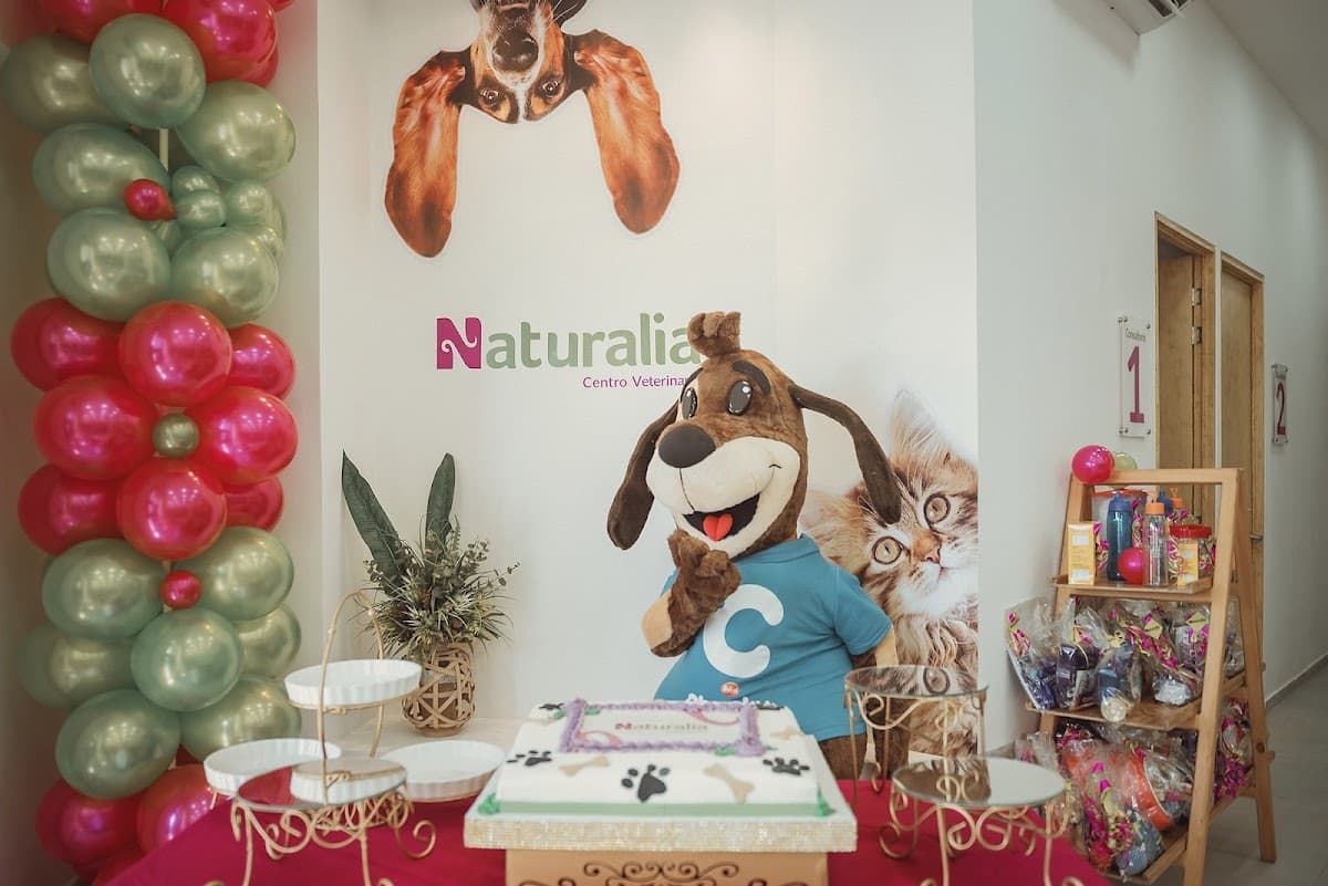 Naturalia Centro Veterinario