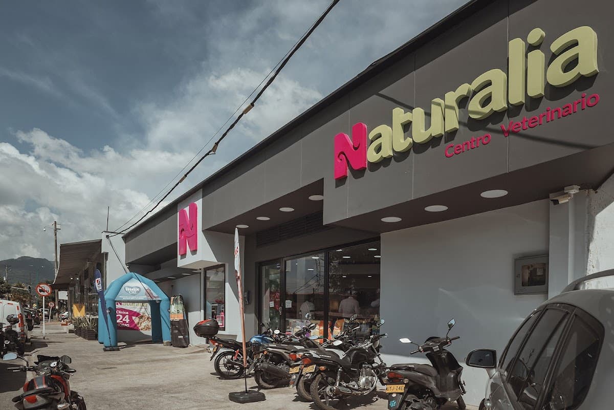 Naturalia Centro Veterinario — foto