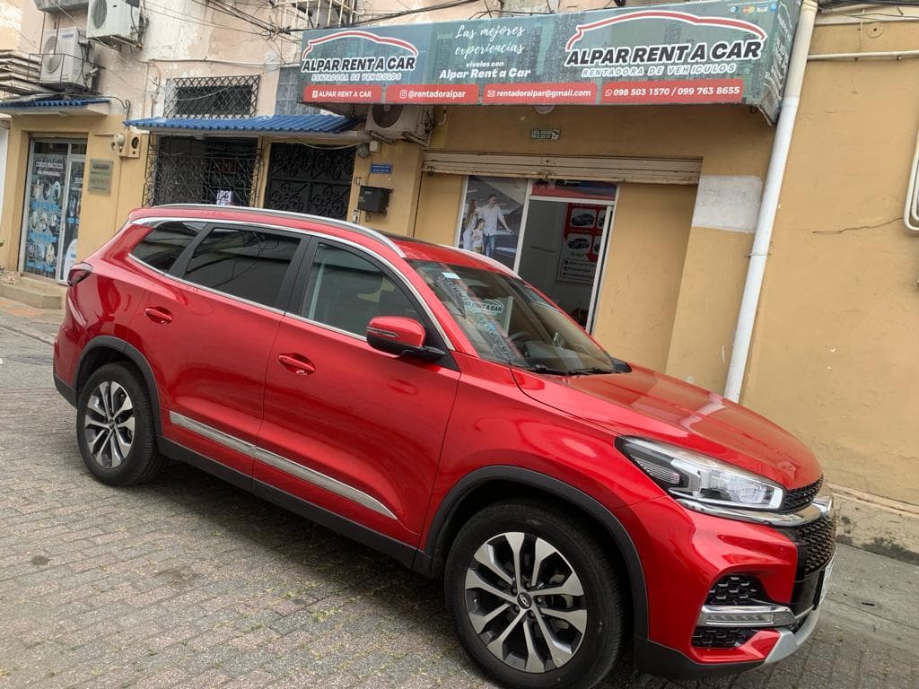 ALPAR RENT A CAR - Alquiler de vehículos en Guayaquil