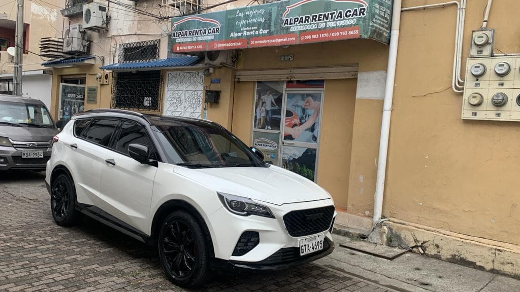 ALPAR RENT A CAR - Alquiler de vehículos en Guayaquil — foto