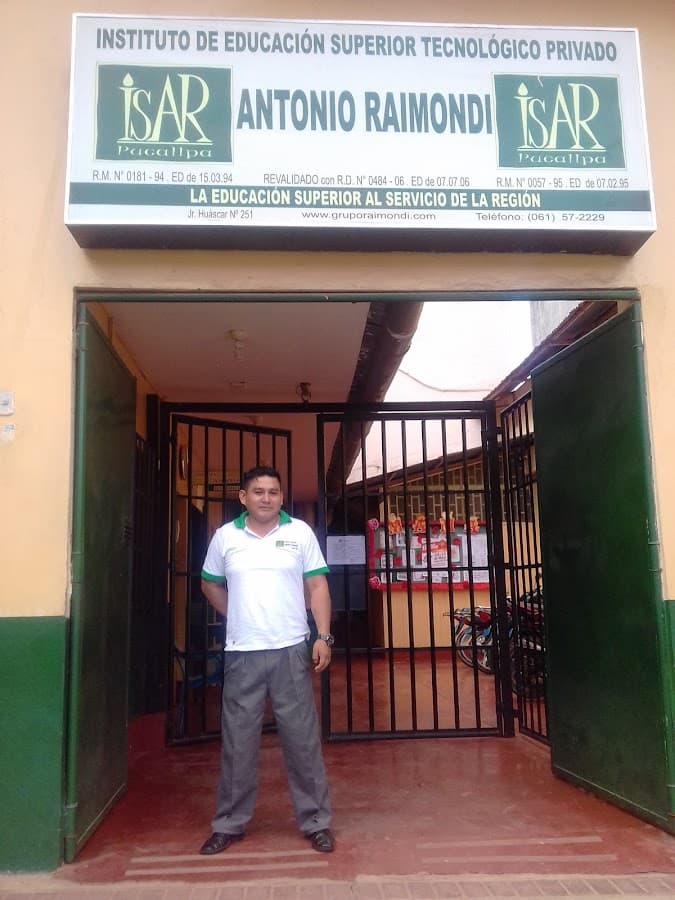 Instituto Superior Privado Antonio Raimondi