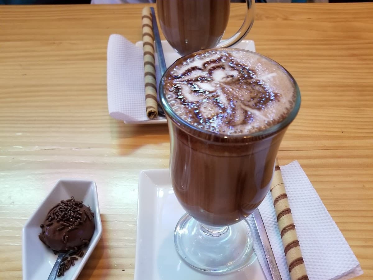 Café Origami — foto