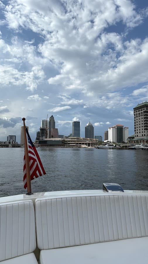 Tampa Water Limo — foto