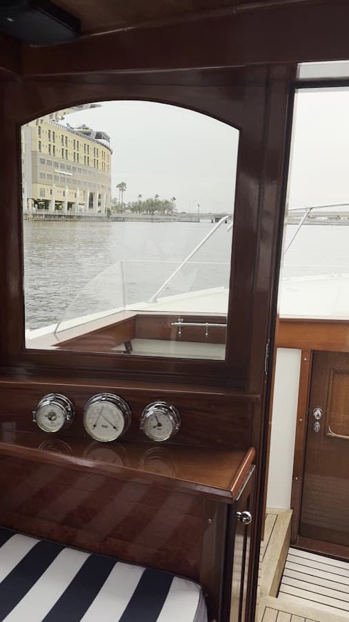 Tampa Water Limo — foto