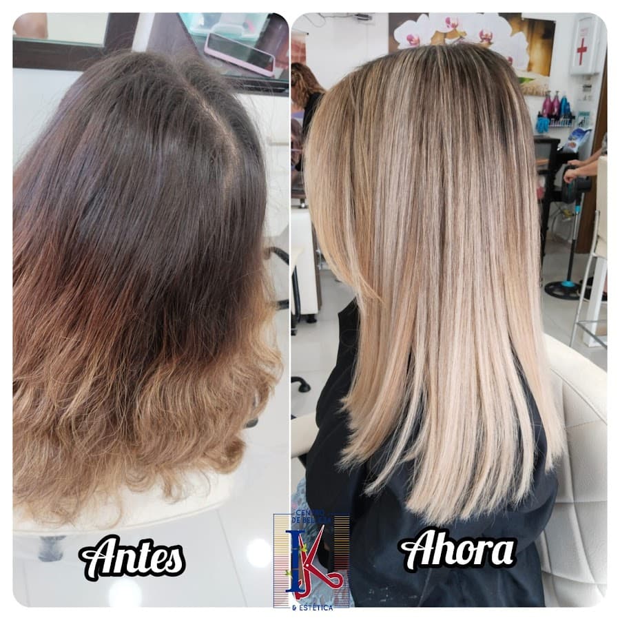 Centro de Belleza Innovación Kolor