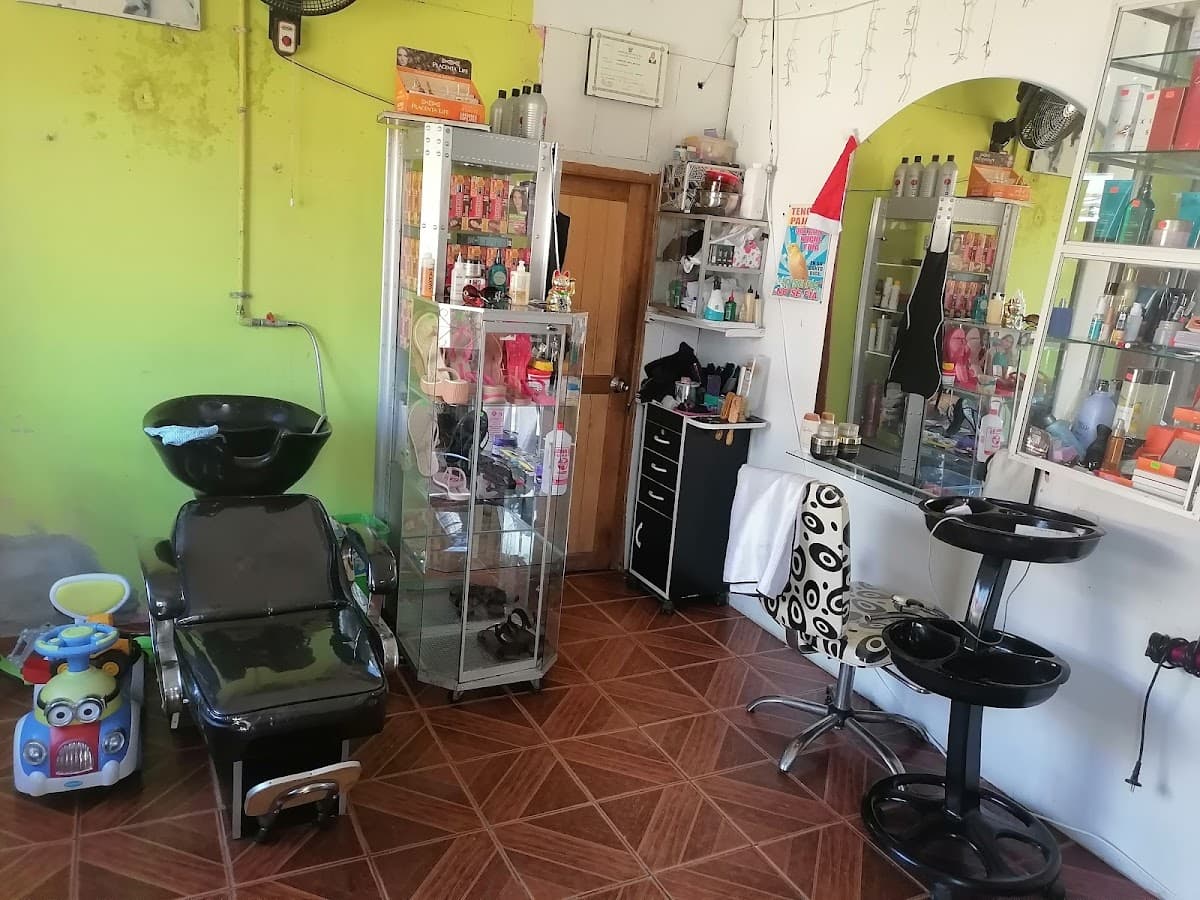 NENUA SALON A DOMICILIO