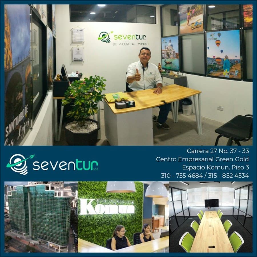 Seventur s.a.s. — foto