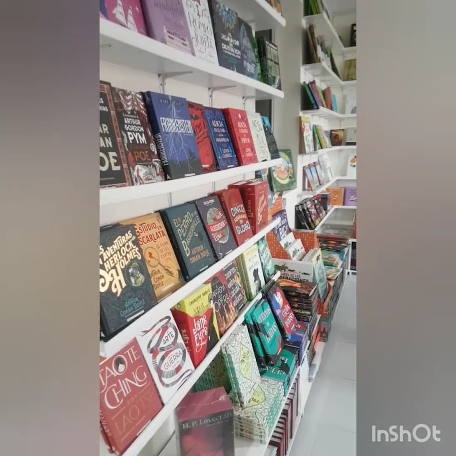 Encantalibros — foto