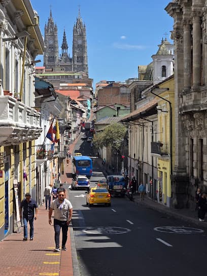 Centro Histórico de Quito