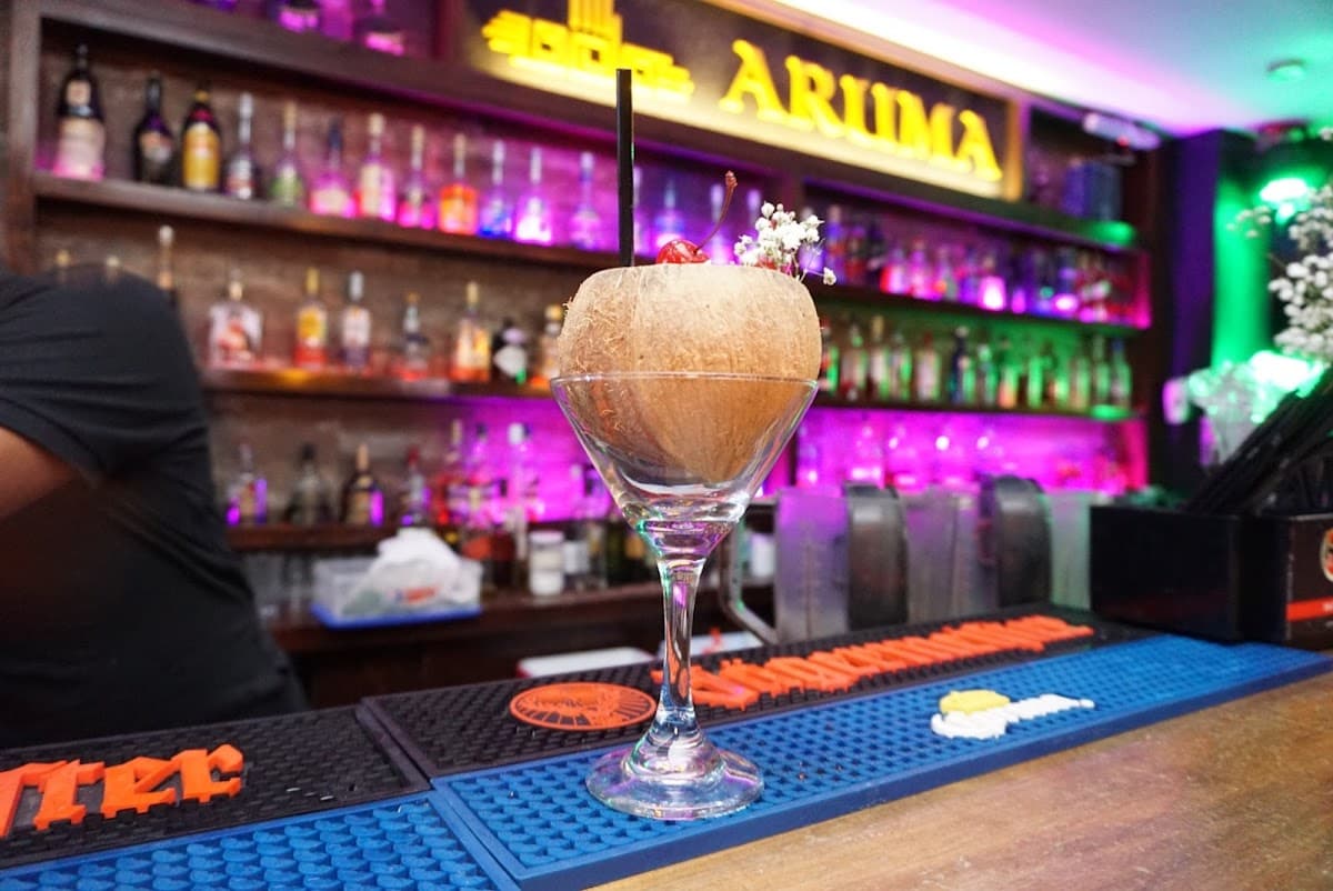Aruma Bar & Disco