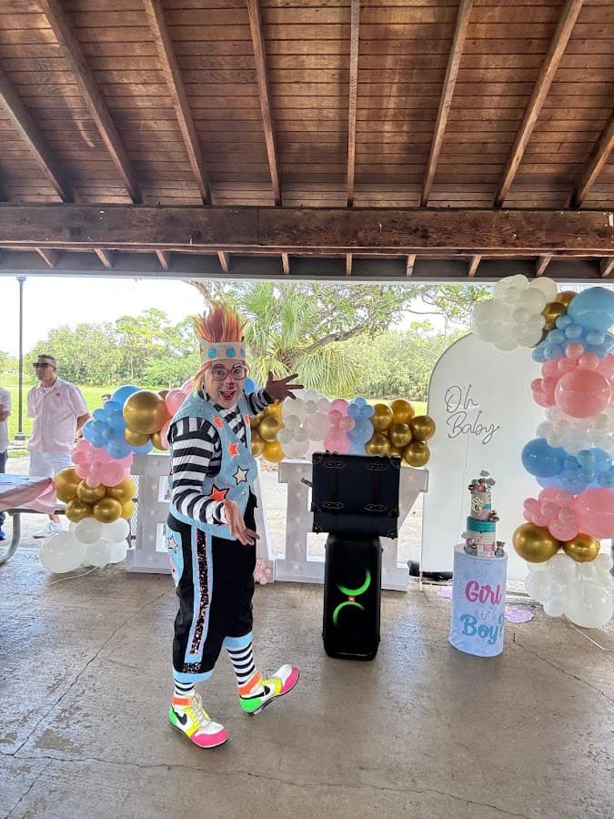 Eventos Lago - Party & Event Planner Florida — foto