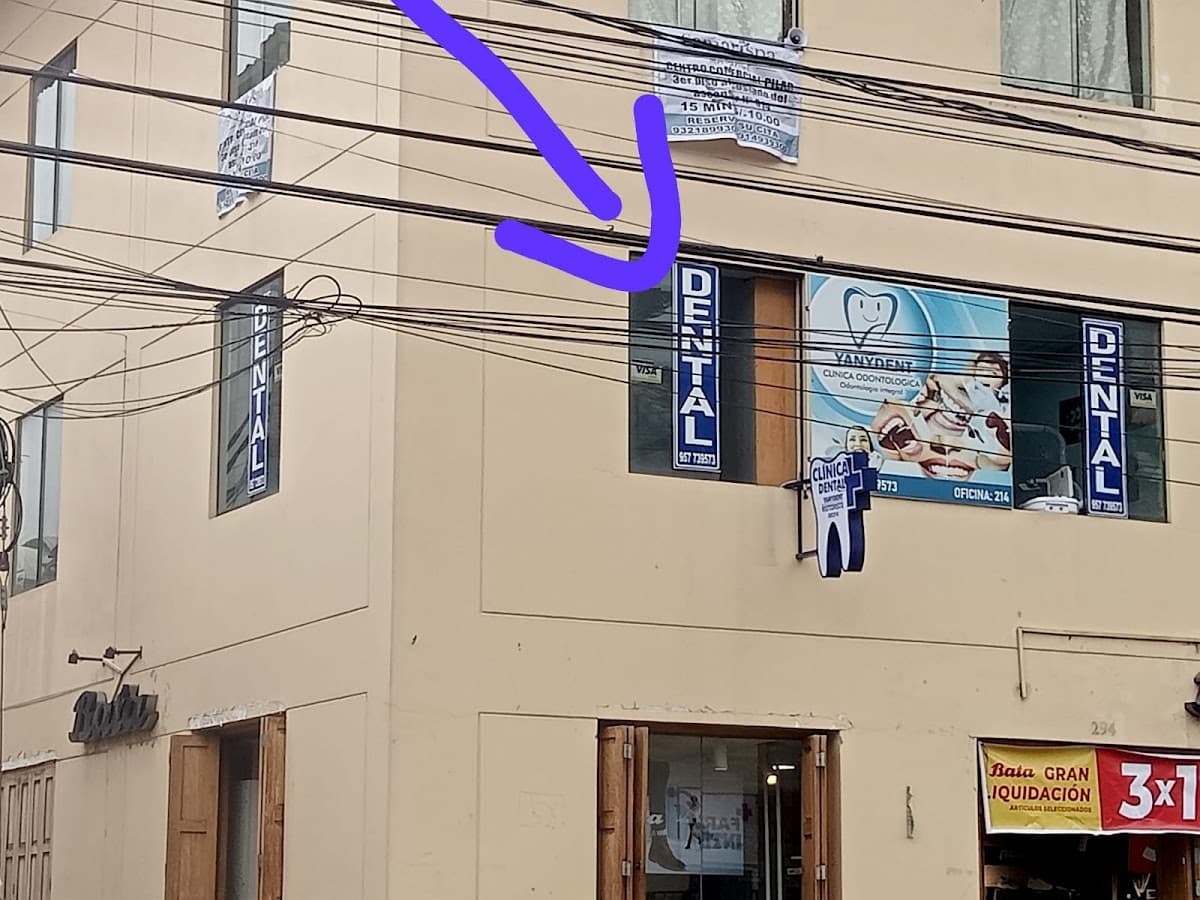 CLINICA ODONTOLOGICA en cusco-YANYDENT SALUD — foto