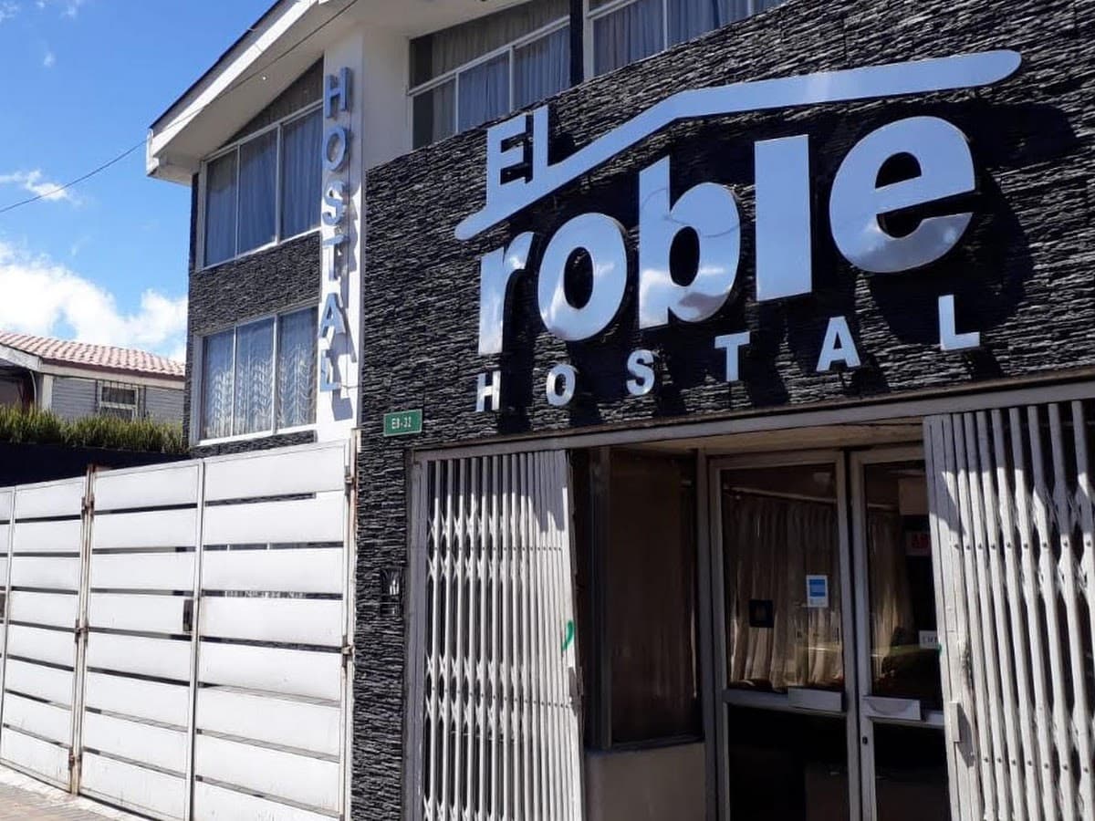 Hostal El Roble - Ecuador