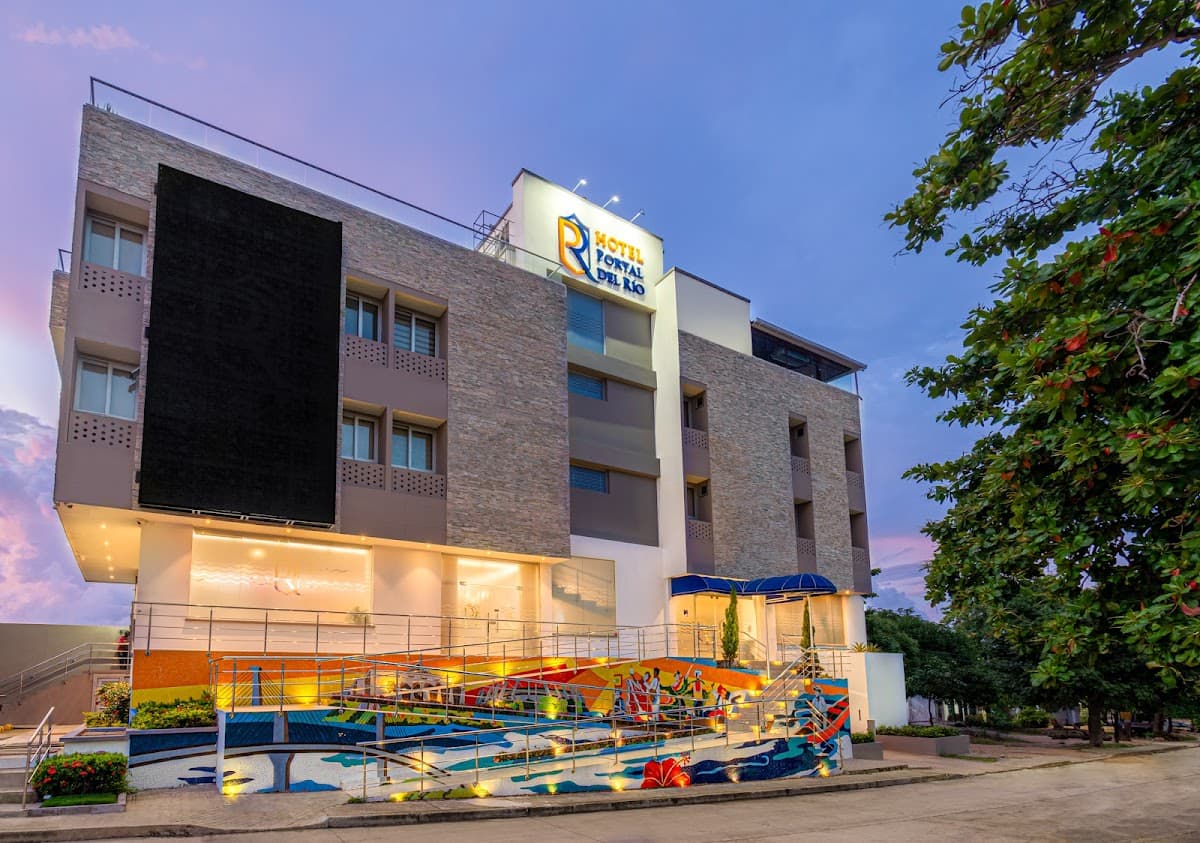 Hotel Portal Del Río