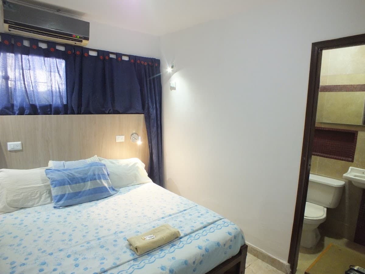 Hotel Portal Del Río — foto