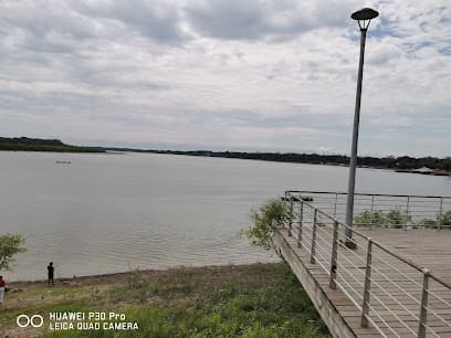 Boulevard de Yarinacocha