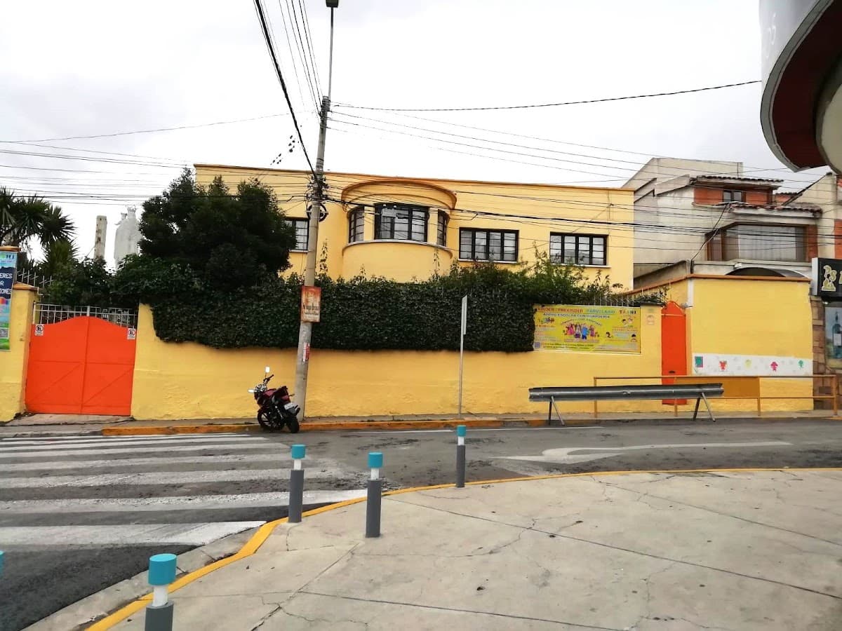 TASHI DELEG KINDER - CENTRO INFANTIL - APOYO PEDAGÓGICO
