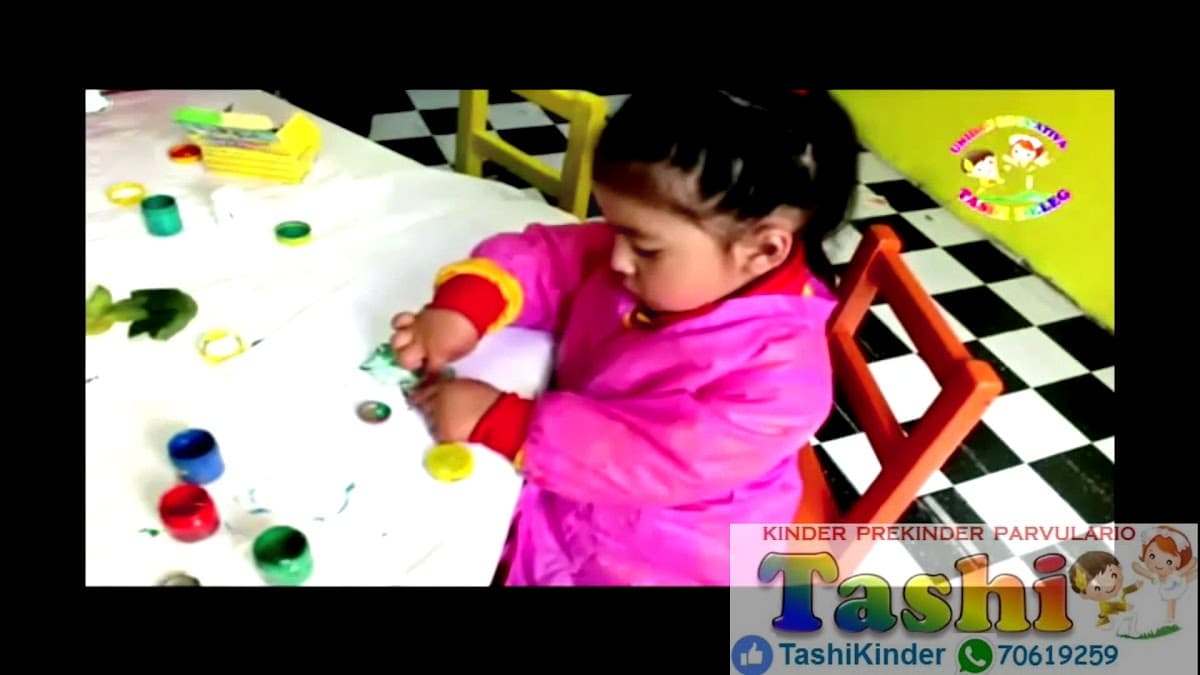 TASHI DELEG KINDER - CENTRO INFANTIL - APOYO PEDAGÓGICO — foto