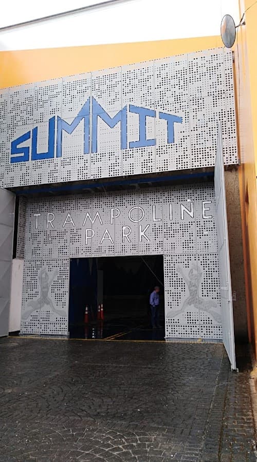 Summit Trampoline Park Bogotá
