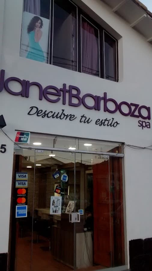 Janet Barboza SPA