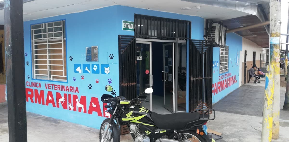 CLINICA VETERINARIA FARMANIMAL