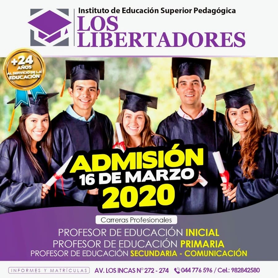 IESP Los Libertadores — foto