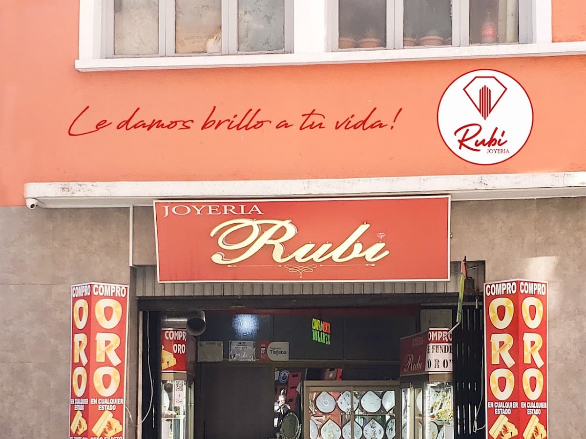 Ruben´s Joyería — foto