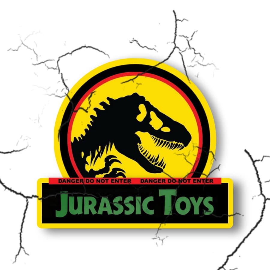 Jurassic Toys Bolivia — foto