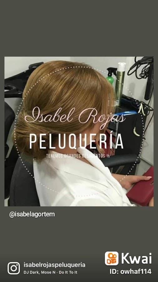 Isabel Rojas peluquería y spa — foto