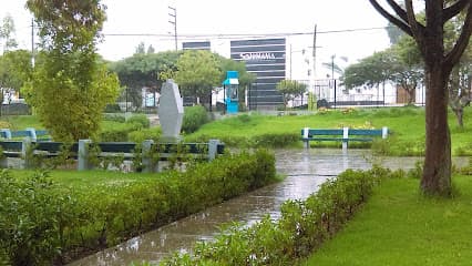Parque John F Kennedy