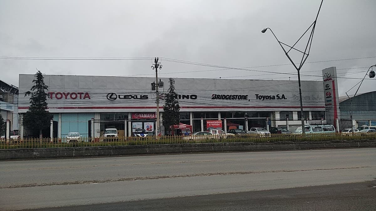 TOYOSA La Paz - Sucursal El Alto