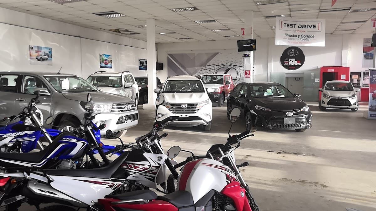 TOYOSA La Paz - Sucursal El Alto — foto