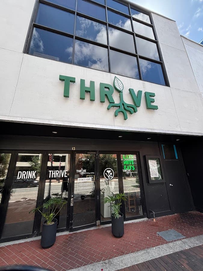 Thrive Cocktail Lounge & Eatery